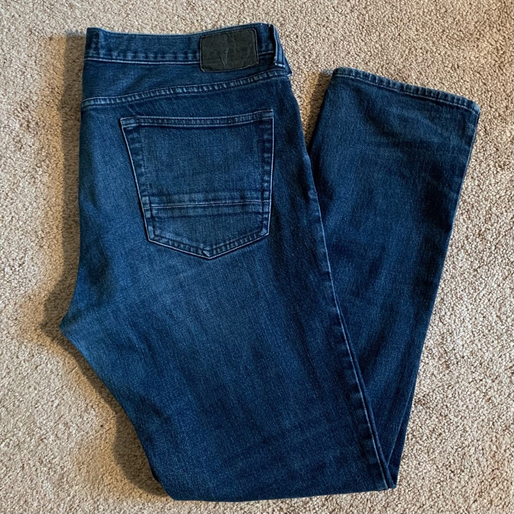 Slim Pacsun Blue Jeans